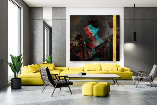 3D Glass - Image 2