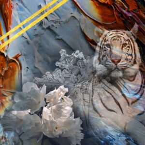 Tigerflake Glass