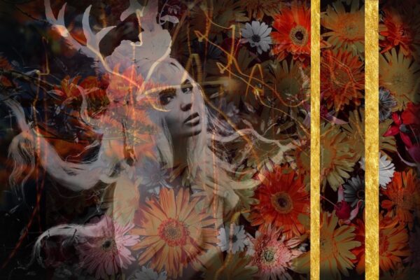 Queen of the Forest Glass